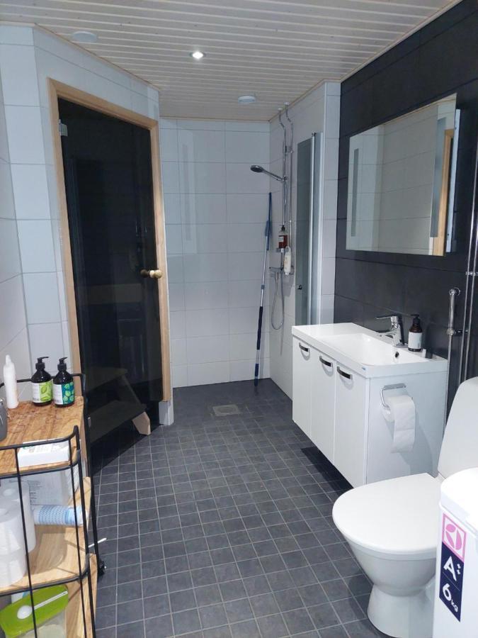 Lakeland Apartments Rovaniemi Kültér fotó