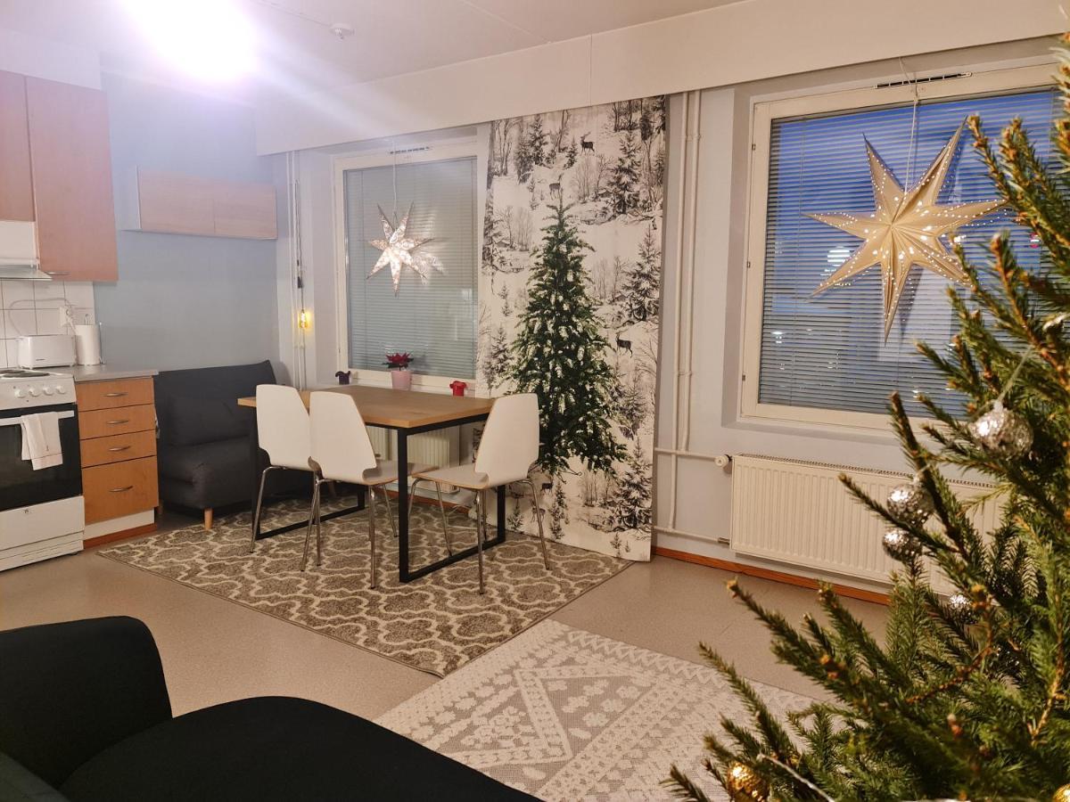 Lakeland Apartments Rovaniemi Kültér fotó