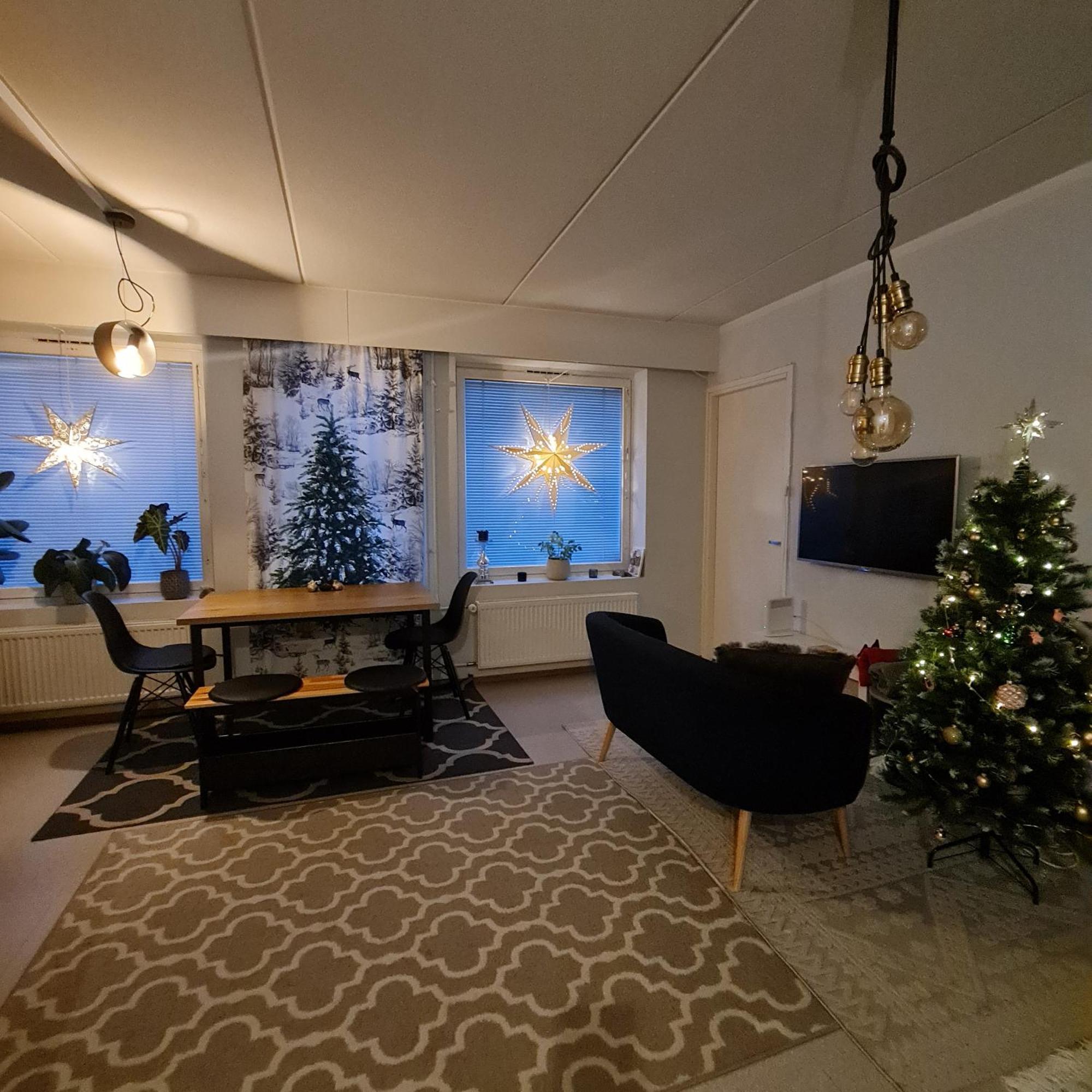 Lakeland Apartments Rovaniemi Kültér fotó