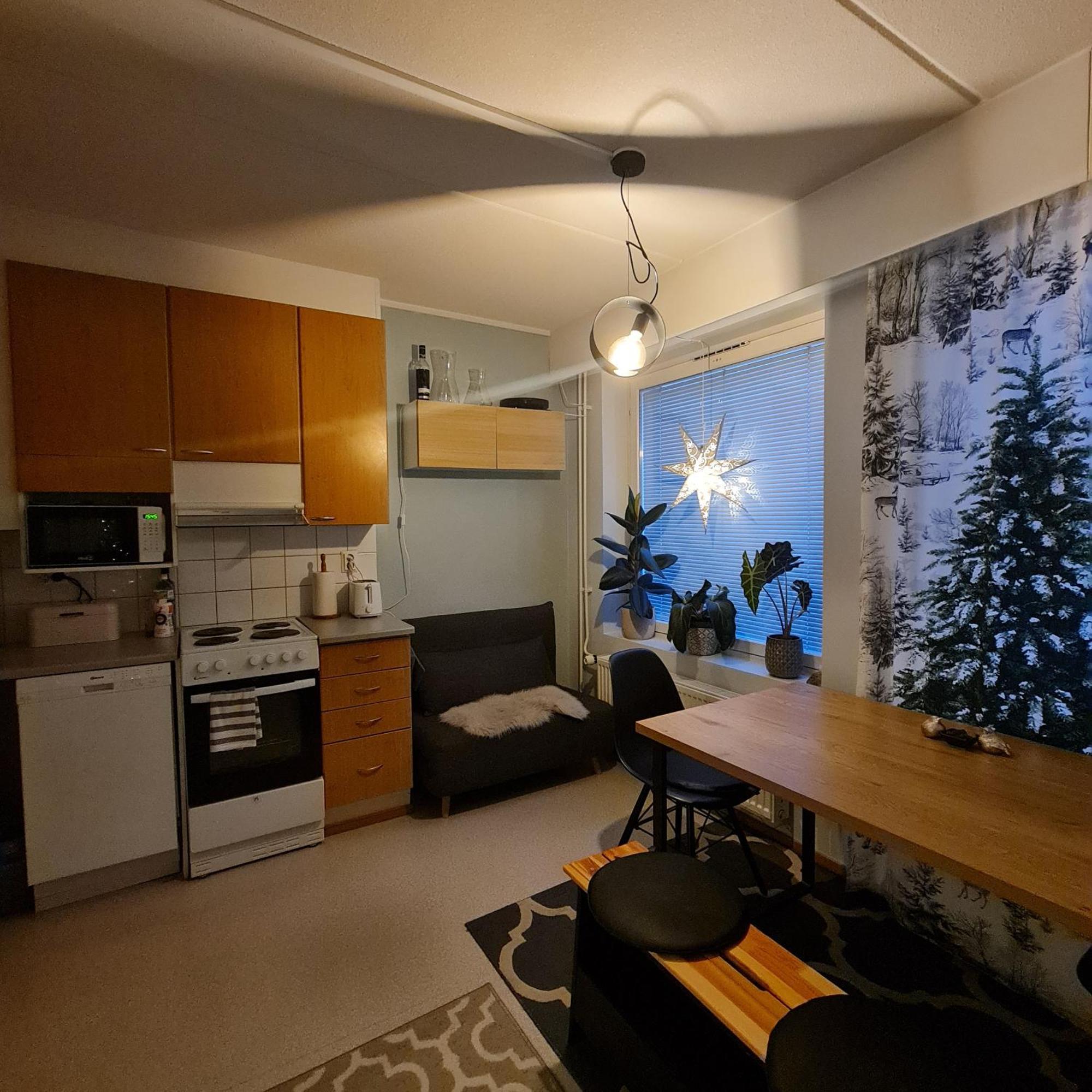 Lakeland Apartments Rovaniemi Kültér fotó