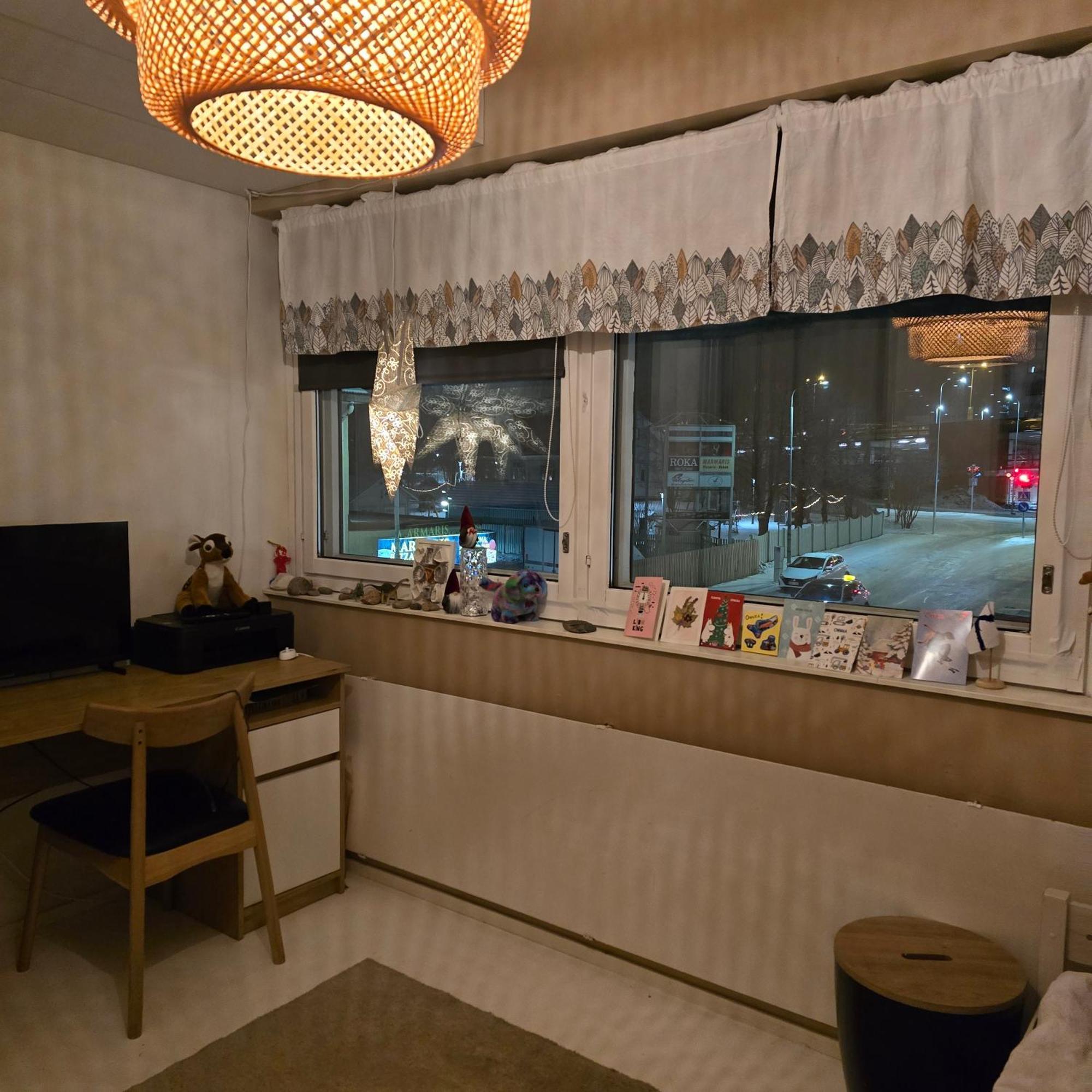 Lakeland Apartments Rovaniemi Kültér fotó